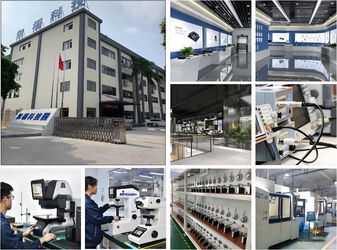 Shenzhen Zion Kaifull Automation Technology Co., Ltd. 제조업체의 생산 라인