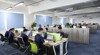 Shenzhen Zion Kaifull Automation Technology Co., Ltd. 제조업체의 생산 라인