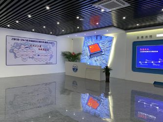 Shenzhen Zion Kaifull Automation Technology Co., Ltd. 제조업체의 생산 라인