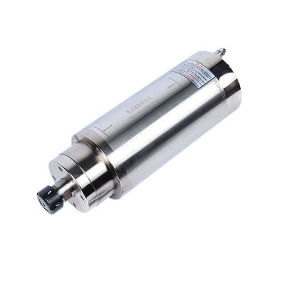 주문 HQD 금속 전기 스핀드 모터 5.5kW 스핀드 모터 GDK125-18-24Z/5.5 online manufacture