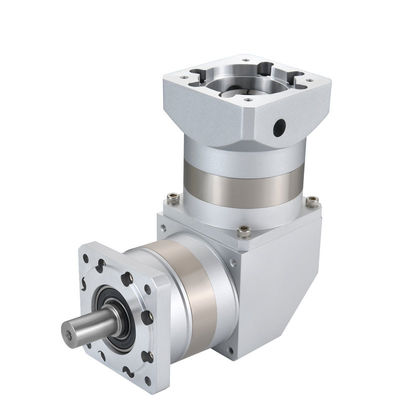 주문 ZPLF090-L2 스퍼 행성 변속기 오른쪽 각도 높은 토크 Nema 34 감소 변속기 online manufacture