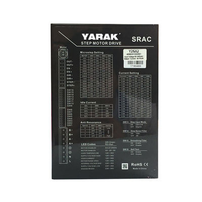 주문 Y2SA2 4.0A 고전압 스테퍼 드라이버 2단계 알람 출력 80-265AC 입력 online manufacture