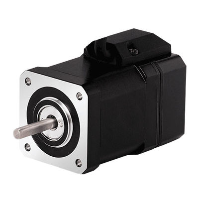 주문 닫힌 루프 두 단계 스테퍼 모터 4 와이어 하이브리드 57mm Nema 23 스테퍼 모터 online manufacture