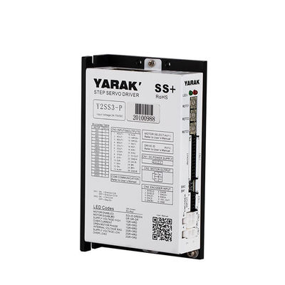 주문 DC 입력 4.5A 2단계 단계 서보 드라이브 엔코더 Y2SS3-P와 함께 폐쇄 루프 online manufacture