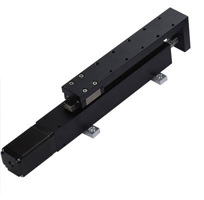 주문 20x20mm / 35x204mm 전기 실린더 IP40 이동 거리와 80mm 스트로크 online manufacture