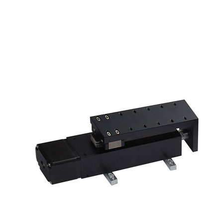 주문 고 정밀 전기 선형 실린더 30mm / s 30mm 스트로크 트라페조이드 나사 online manufacture