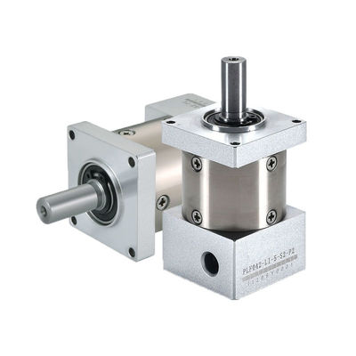 주문 PLF042-L3 RATIO 64 TO 512 스퍼 기어 CNC 및 산업 자동화를 위한 행성 기어 박스 online manufacture