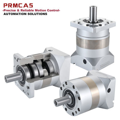 주문 PLF120-L3 스퍼 기어 행성 기어박스 CNC 및 산업 자동화를 위한 고 정밀 online manufacture
