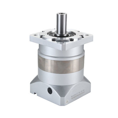 PLF120-L2 비율 12 ~ 70 스퍼 행성 변속기 CNC 및 산업 자동화용 높은 토크
