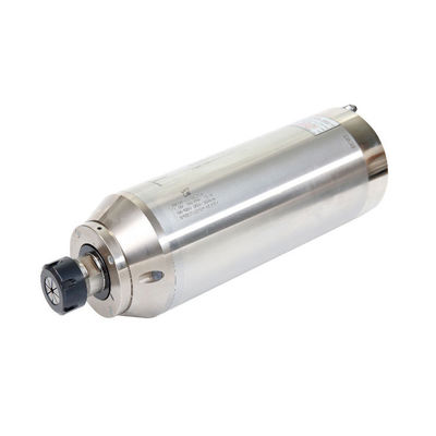 금속 돌 나무 작업 7.5 kW 전기 스핀드 모터 24000rpm GDK125-12-18Z/7.5