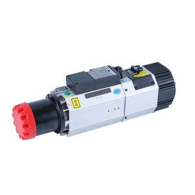 전기 HQD 9kW 스핀드 모터 24000 rpm 금속 돌 나무 작업 GDL70-24Z-9.0
