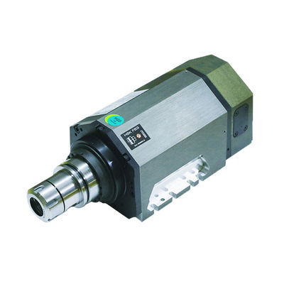 12kW HQD 물 냉각 스핀들 모터 ATC 스핀들 모터 24000rpm GDL70-24Z/12.0
