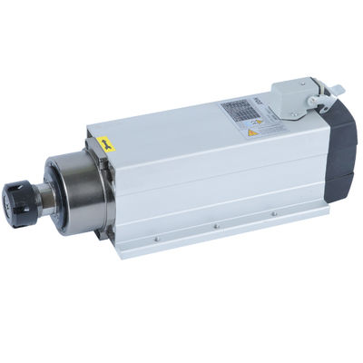 전기 3.5kW 스핀드 모터 18000rpm HQD 공기 냉각 스핀드 모터 GDF46-18Z/3.5