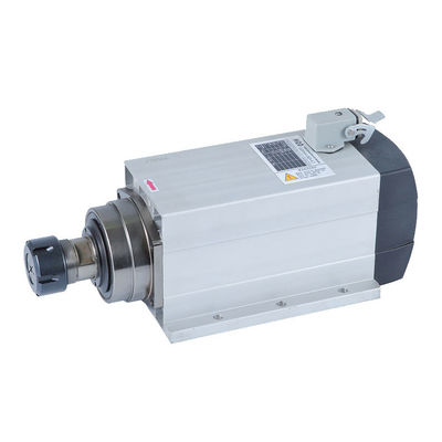 HQD 목재 전기 4.5kW 스핀드 모터 18000rpm 공기 냉각 GDF60-18Z/4.5