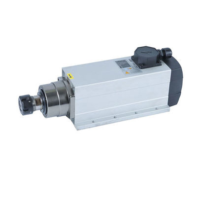 7.5kW 목재 HQD 전기 스핀드 모터 공기 냉각 18000 Rpm GDF60-18Z/7.5