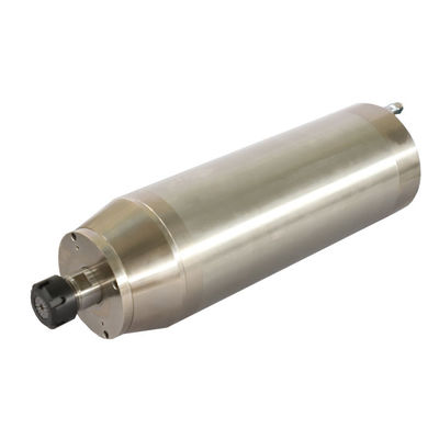 PRMCAS 5.5kW 전기 물 냉각 스핀들 모터 24000rpm GDZ-125-5.5