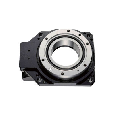 101 절감 비율 130mm CNC 회전 테이블 정밀 홀 셰프트 회전 액추에터