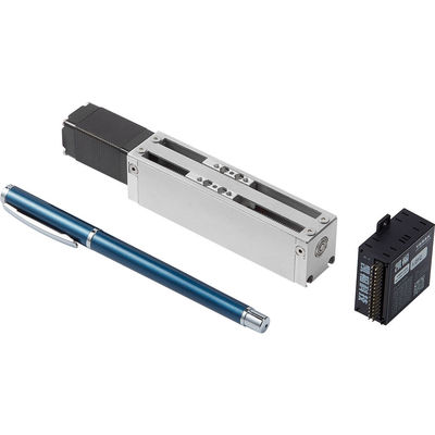 M28Z-060L/LS-2SVT 100mm/s 전기 실린더 고성능 28*28mm / 48.5*226mm